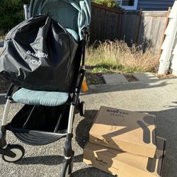 Babyzen Yoyo + Yoyo Bag + Yoyo Board + Infant Insert