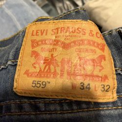 Levi’s 559