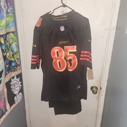 Nfl Gorge Kittle Rivalry Jersey 