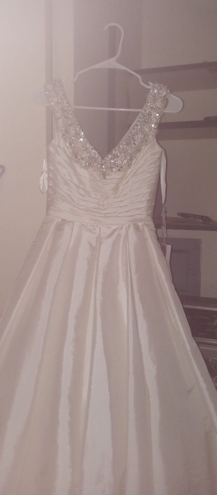 Wedding dress