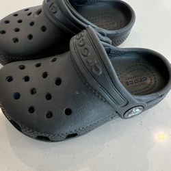 Toddler Crocs