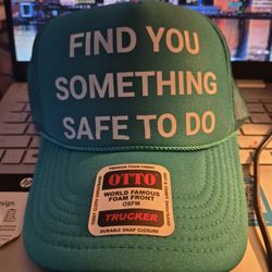 Brand New Trucker Hat