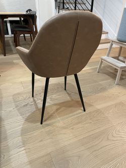 Urban Outfitters Remy Faux Leather Arm Chair for Sale in San Mateo
