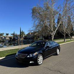 2007 Lexus LS 460