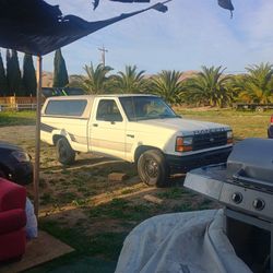 1989 Ford Ranger