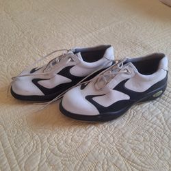 Gulf Shoes For Women Size 8 In/ Leather Very Good Condition 