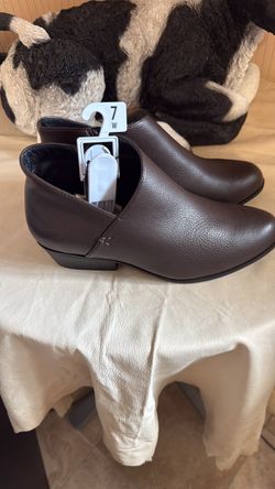 All those boots are on sale for $20 each.
