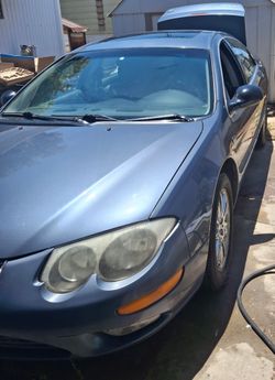 2001 Chrysler 300M