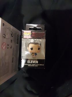 Eleven stranger things pop