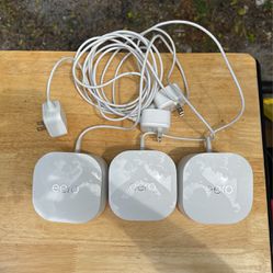 3 x Brand New (Out Of Box) Eero 6+