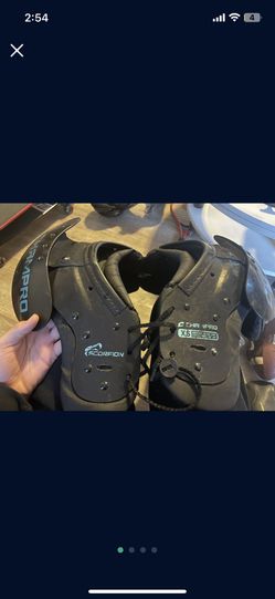 Shoulder Pads For Football