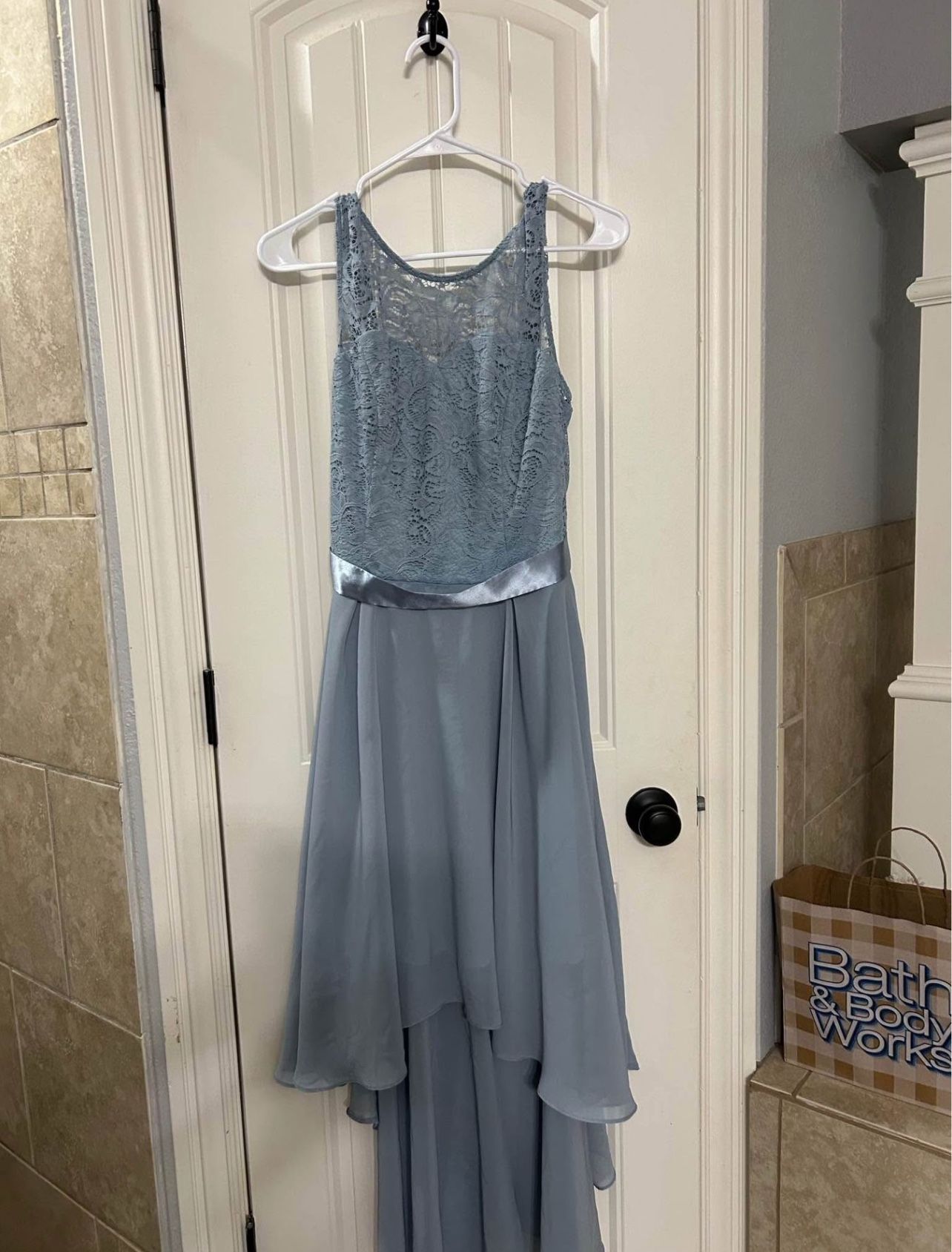 Misses Occasion Dress Bridesmaid Dress Size Large (8/10)