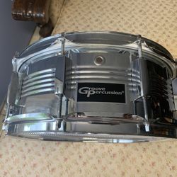 GROOVE PERCUSSION SNARE W Case