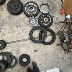 Mini Bike 
