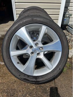 Subaru Outback 5x100
