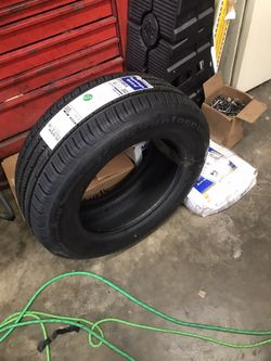 new tire 225 60 16 