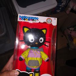 Hello Kitty Choco Cat