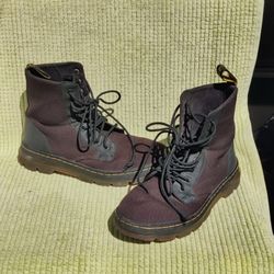 Dr Marten's Combs Ankle Boots Combat Style Men's Size 10