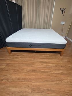 King Size Bed