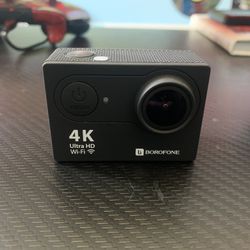 Borophone Camera 4k