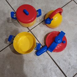 Play Pots and Pans