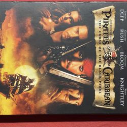 Pirates Of The Caribbean 1-4