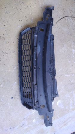 Lower Grill And Engine Cover Honda Accord 2013 2017