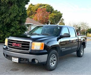2007 GMC Sierra 1500