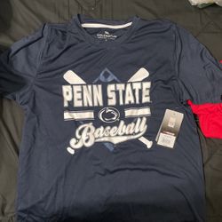 College Baseball Shirts 
