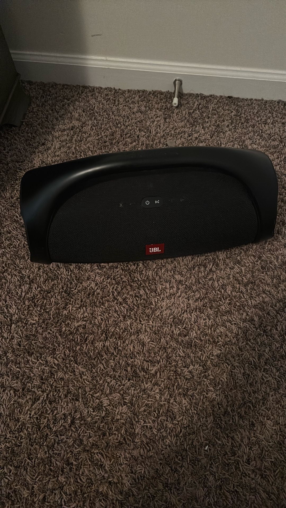 JBL Boombox Portable Bluetooth Speaker