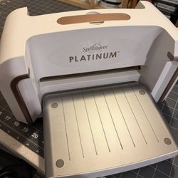 Spellbinders Platinum Die Cutting Machine