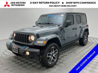 2024 Jeep Wrangler 4xe