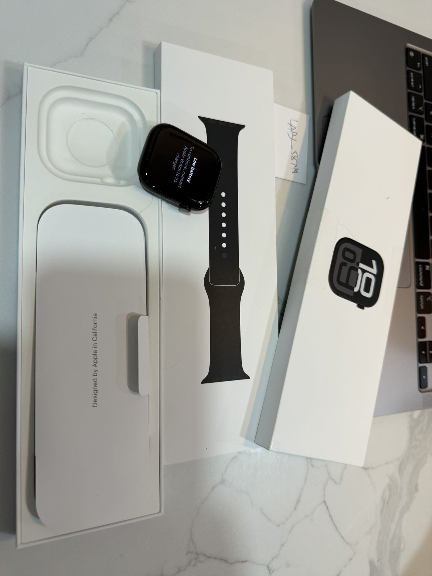 Apple Watch Series 10 46mm Gps