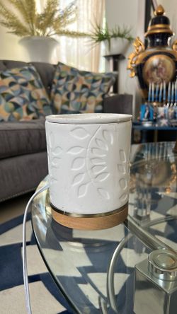 Ceramic Aromatherapy Wax Warmer