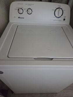 Washer & Dryer Set