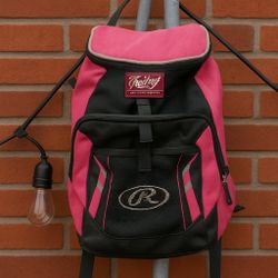 Backpack Pink