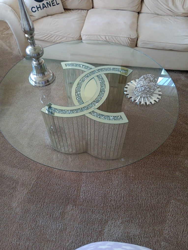 Chanel Coffee Table 