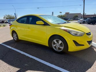 2015 Hyundai Elantra