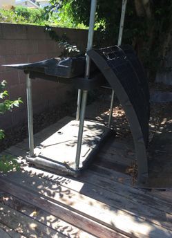 2 skate ramps