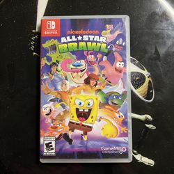 Nickelodeon All Stars Brawl 