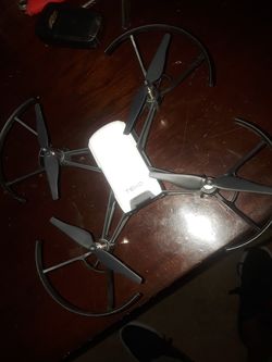 Like new tello drone