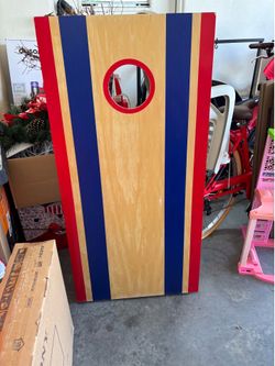 Corn Hole set