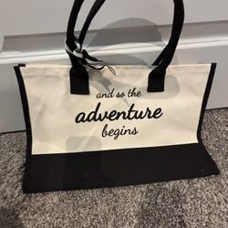 Adventure bag