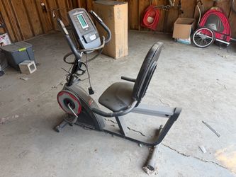 ProForm Recumbent Exercise Bike