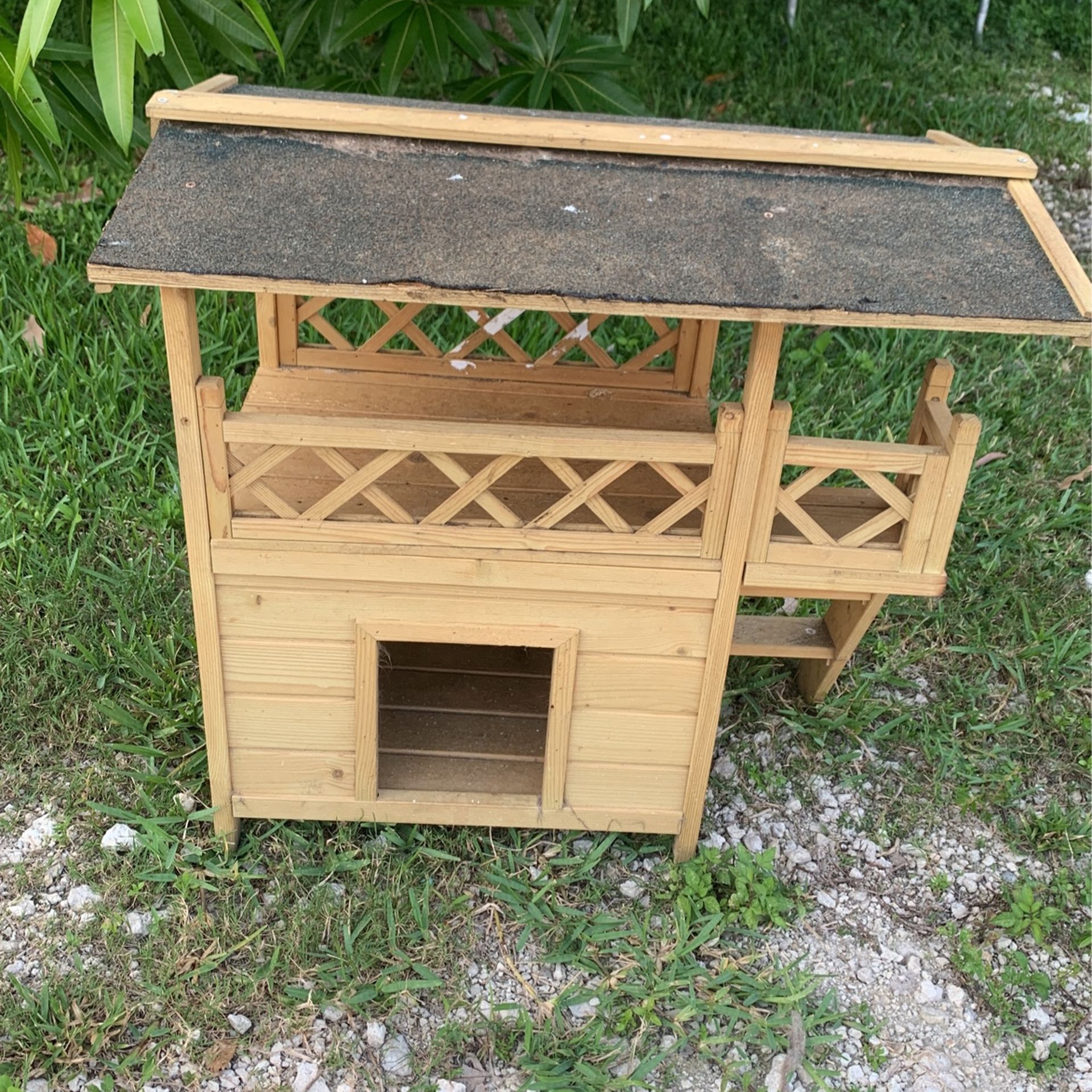 Casa Para Gato 