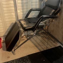 Chair For Eyelashes Or Anything You Want 