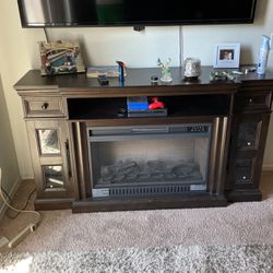 Electric Fire Place 