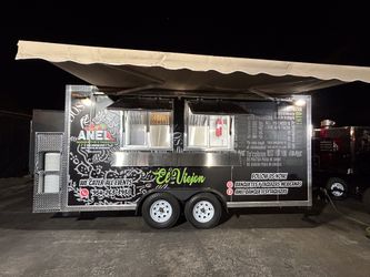 Lonchera 16 Pies / Concession Trailer
