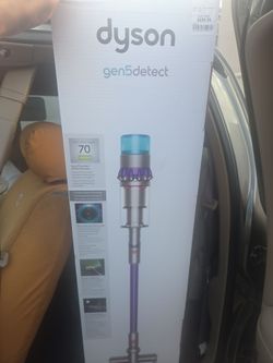 Dyson Gen5 detect cordless vacuum