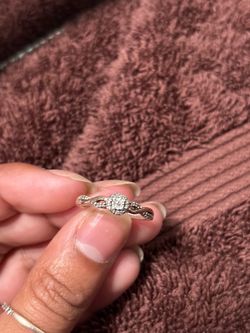 Kay Jewelers Diamond Promise Ring